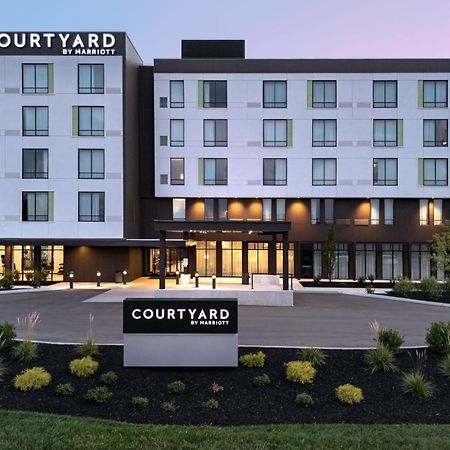 Courtyard By Marriott Nashville Smyrna Exteriör bild