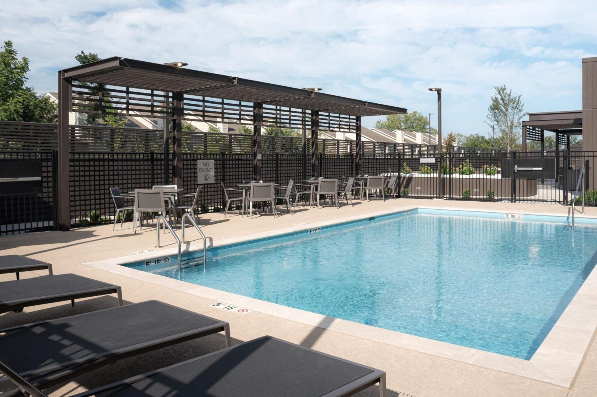 Courtyard By Marriott Nashville Smyrna Exteriör bild