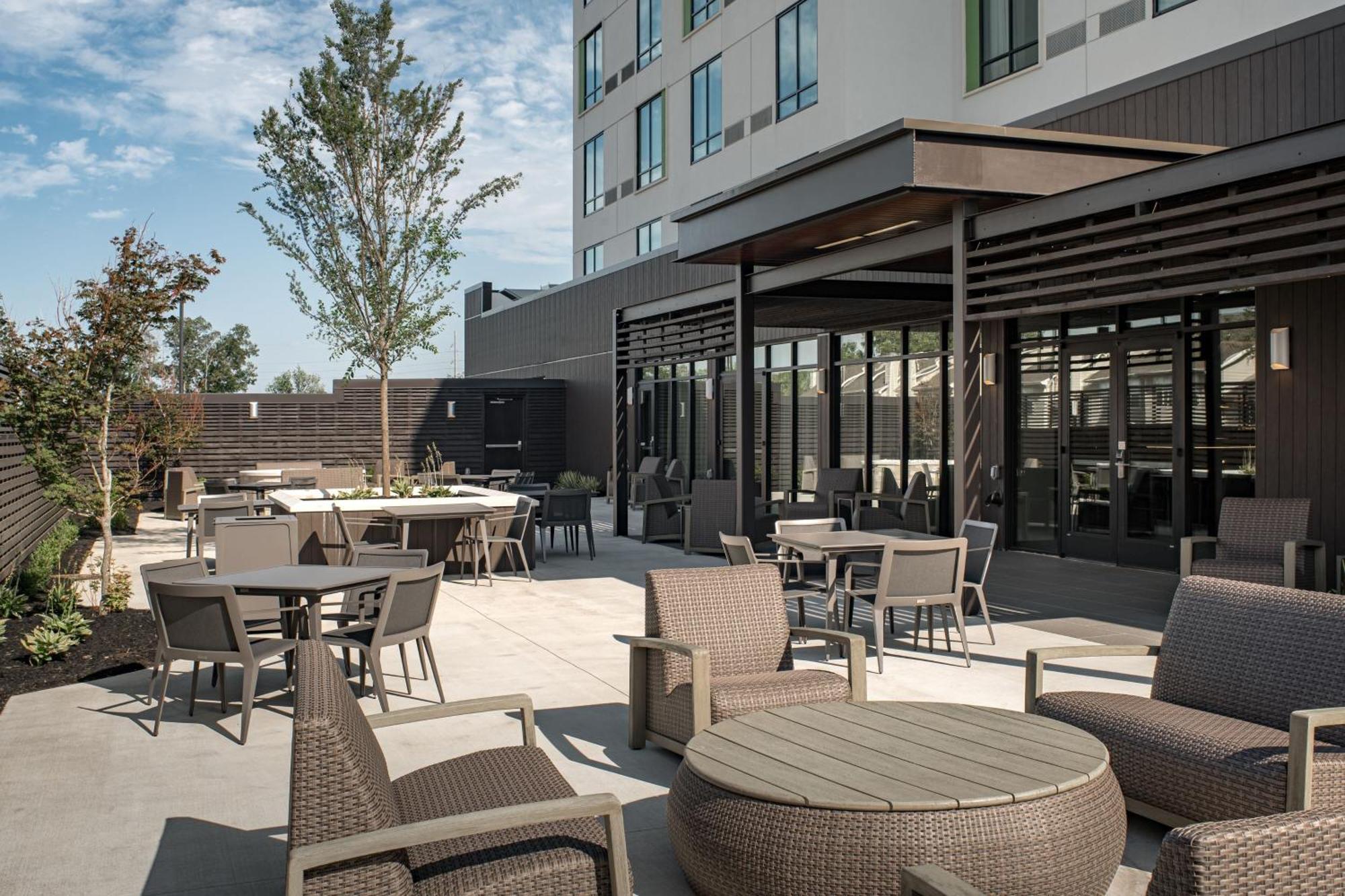 Courtyard By Marriott Nashville Smyrna Exteriör bild