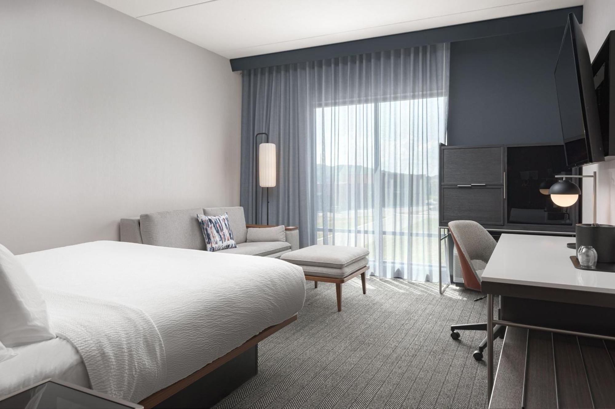 Courtyard By Marriott Nashville Smyrna Exteriör bild