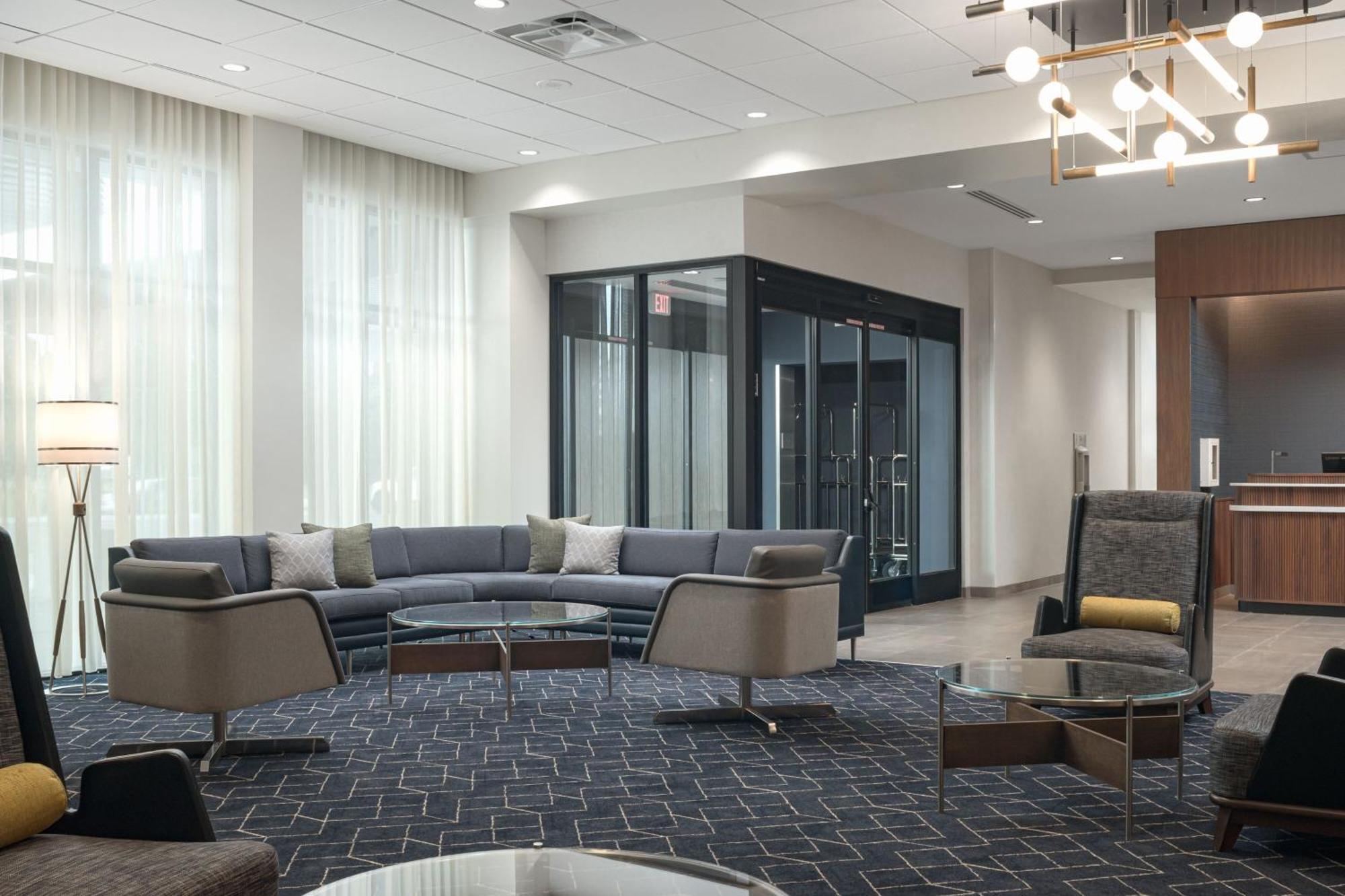 Courtyard By Marriott Nashville Smyrna Exteriör bild